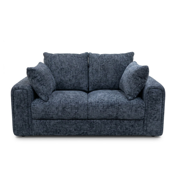 Alder 2 Seater Petrol Blue